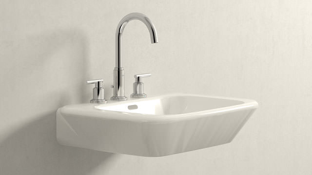 Смеситель для раковины Grohe Atrio Jota 20009000