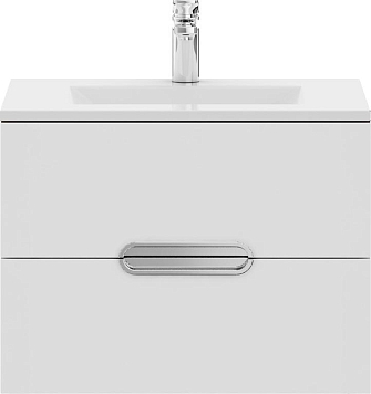 Тумба для комплекта Am.Pm Spirit 60 белый глянец