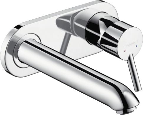 Смеситель для раковины Hansgrohe Talis 31618000, хром