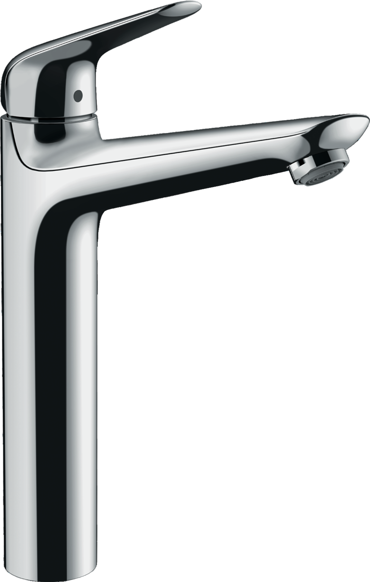 Смеситель для раковины Hansgrohe Novus 71123000, хром