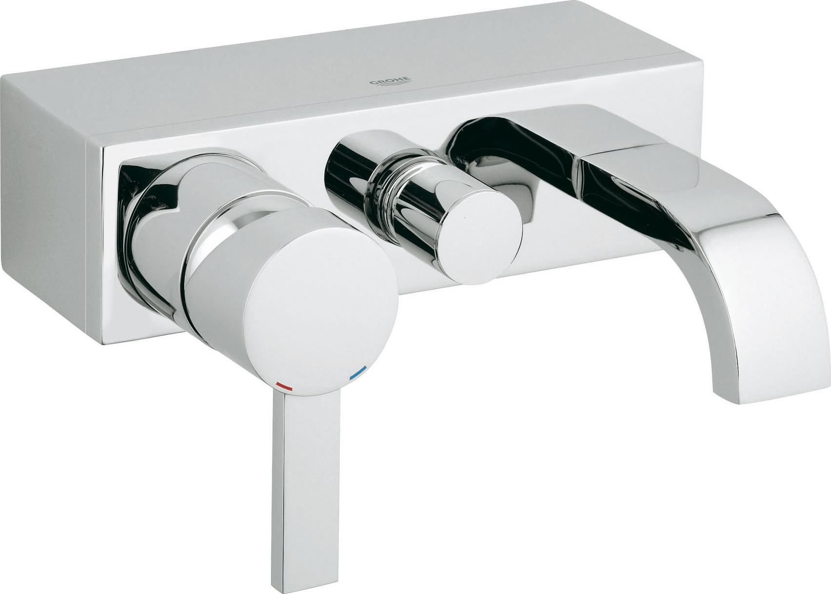 Рычажный смеситель Grohe Allure 32826000