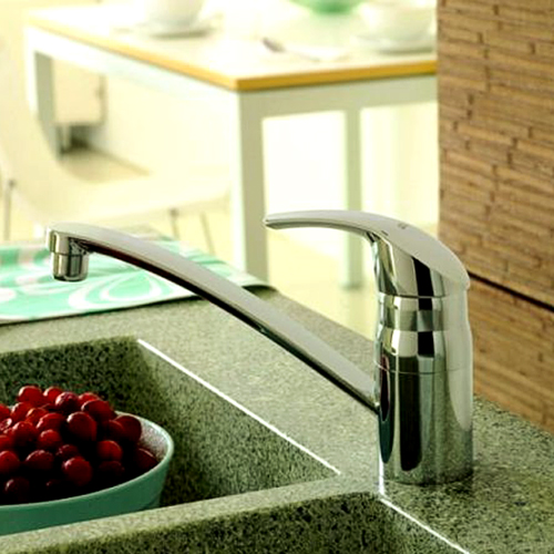 Смеситель Grohe Euroeco 32750000 для кухонной мойки