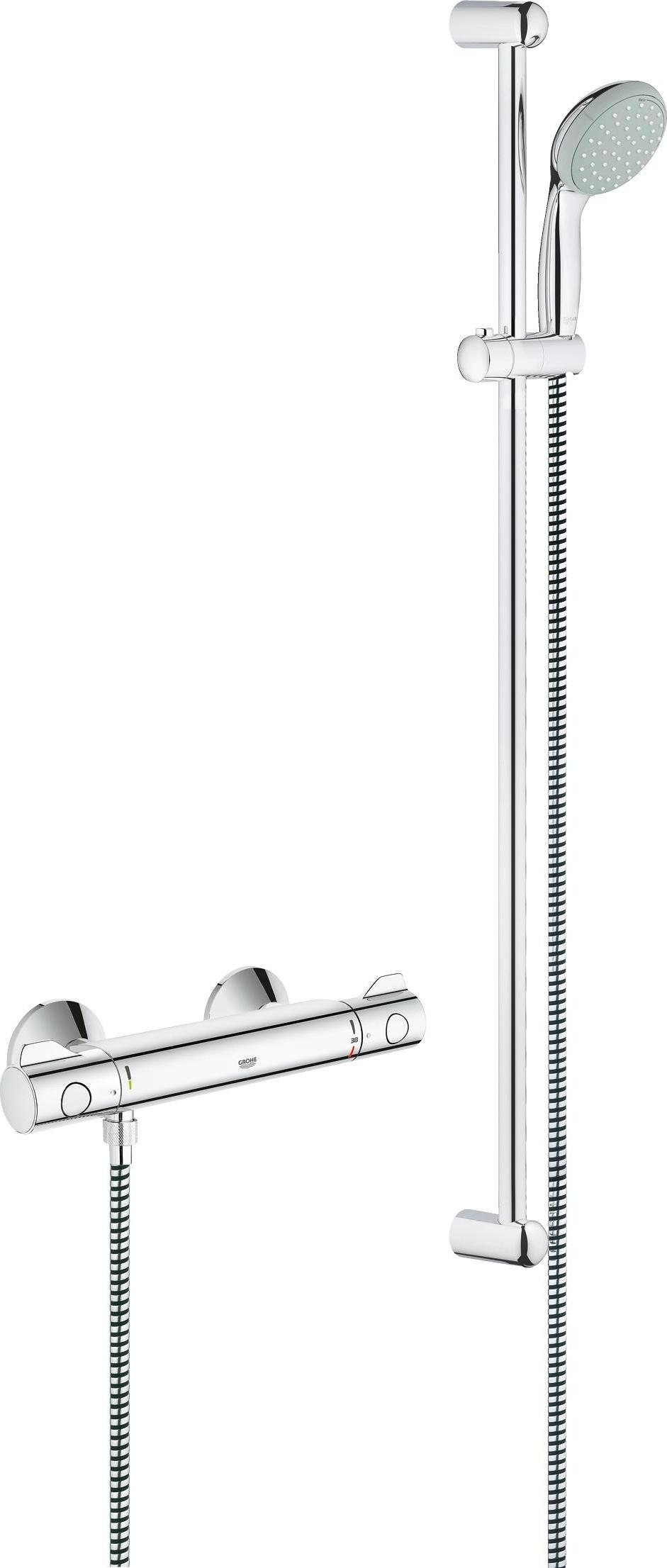 Термостат Grohe Grohtherm 800 34566000