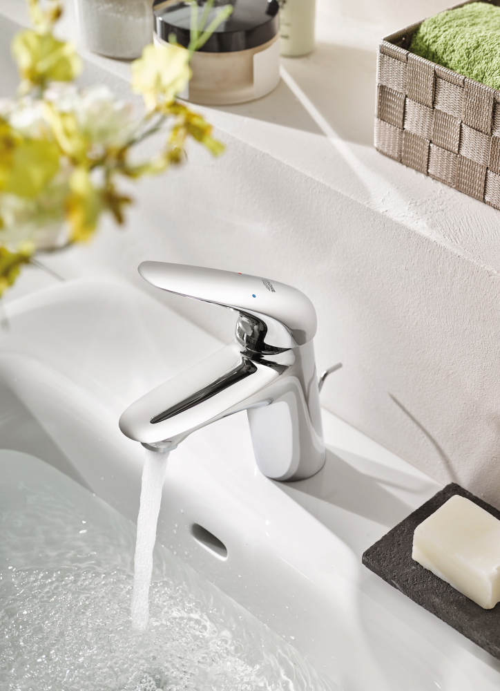 Смеситель для раковины Grohe Eurostyle 23707003