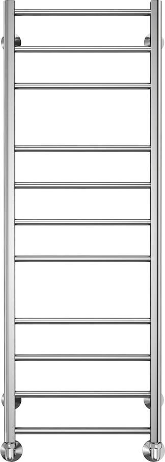 Полотенцесушитель водяной Larusso Джаз премиум П11 40x120 4670078535535, хром