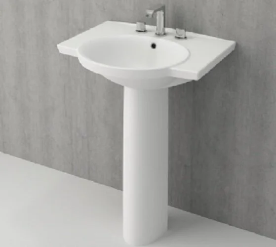 Раковина Bocchi Verona Lavabo 1043-001-0126 белый