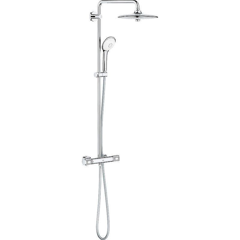 Душевая система с термостатом Grohe Euphoria 27615002