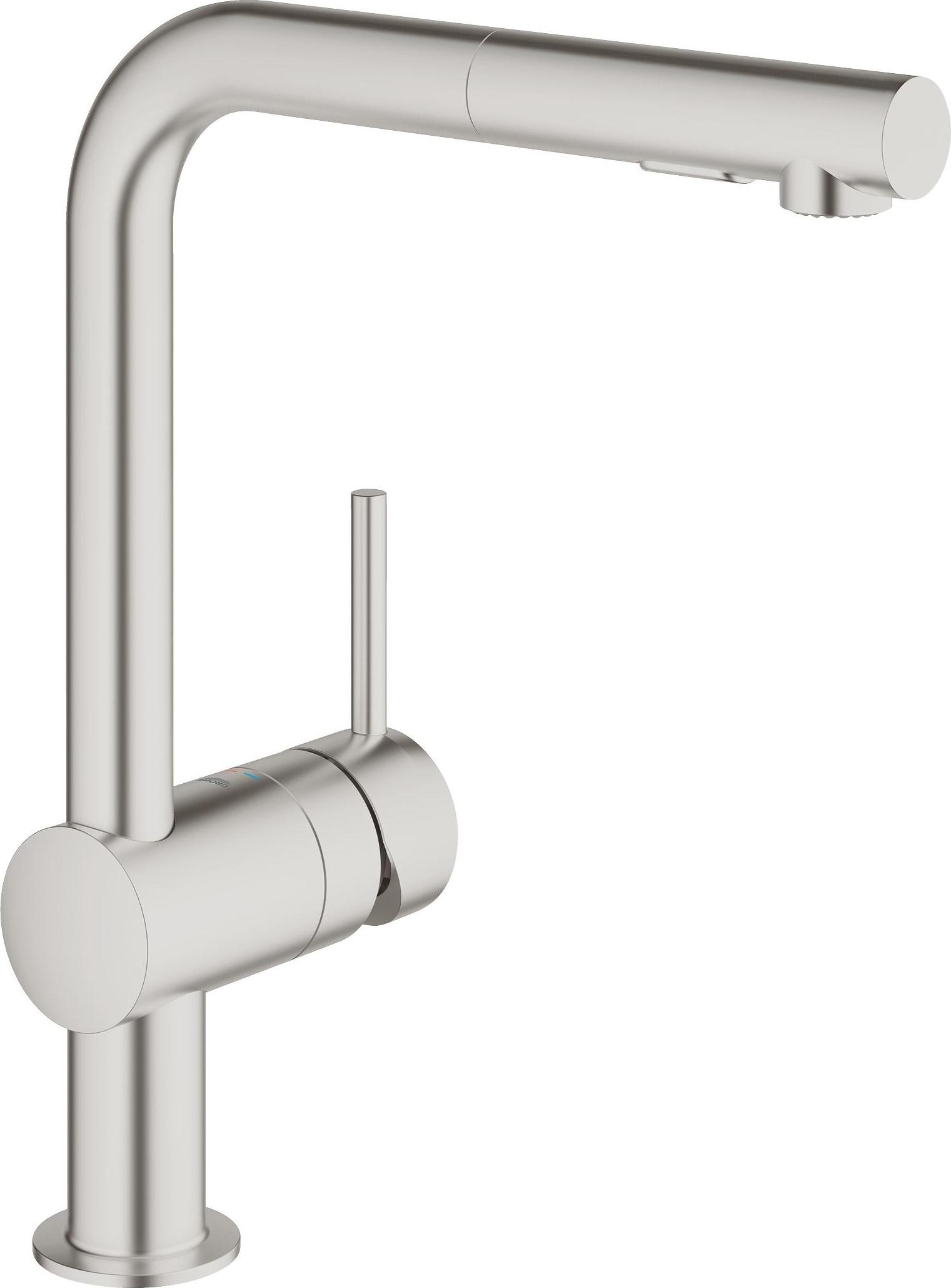 Рычажный смеситель Grohe Minta 30274DC0