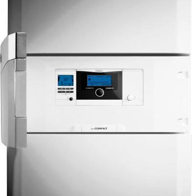 Газовый котел Vaillant ecoCOMPACT VSC 306/4-5 150 (5.5-34 кВт )