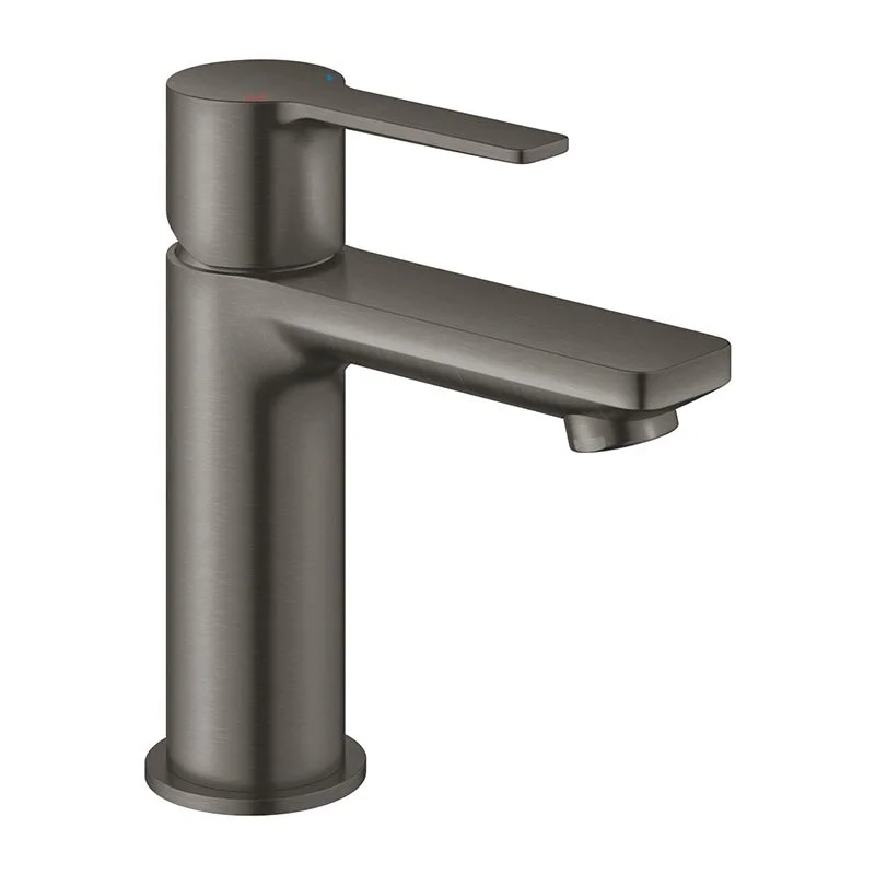 Смеситель для раковины Grohe Lineare New 23791AL1 черный