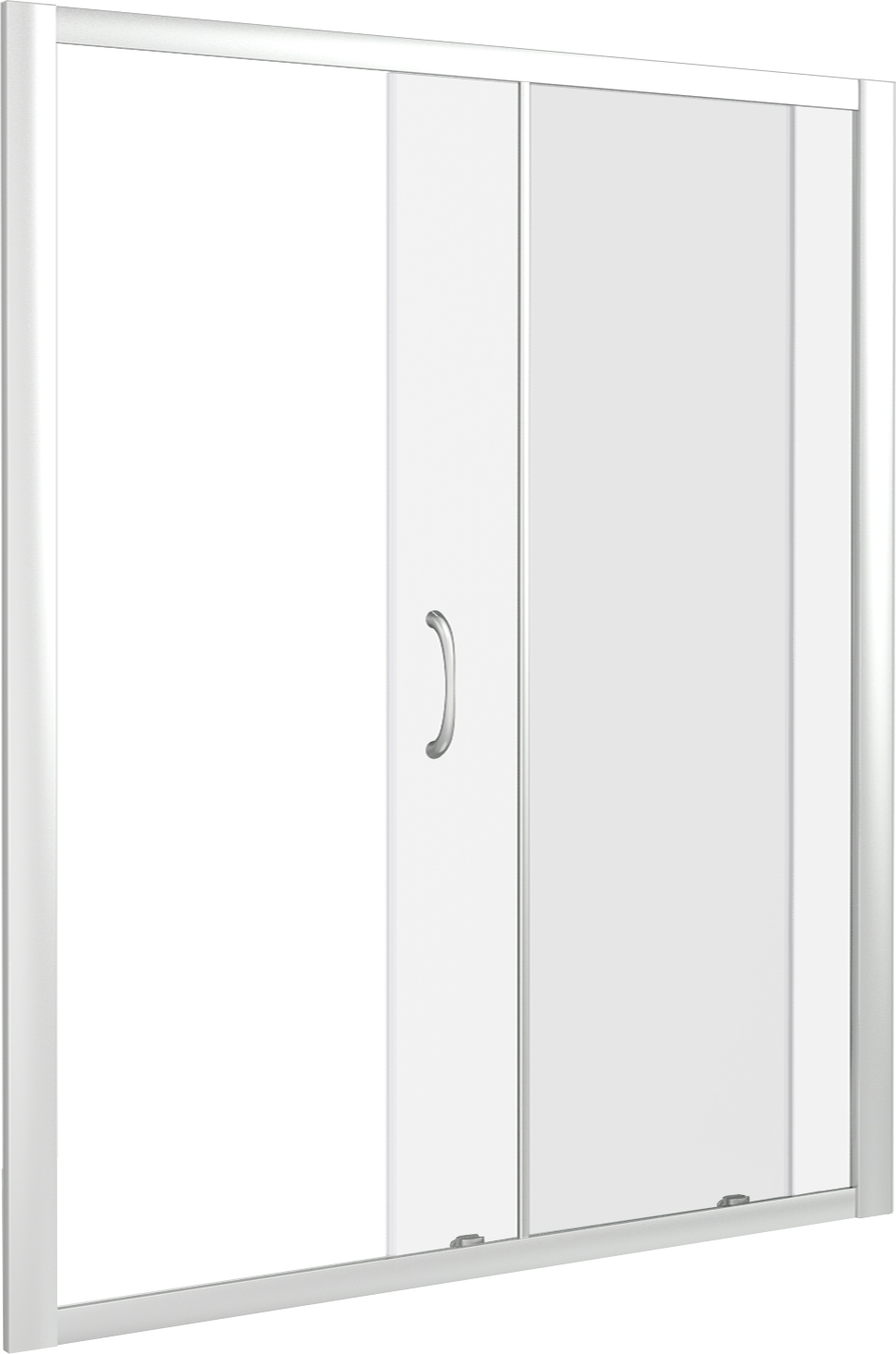 Душевая дверь в нишу Good Door Latte WTW-140-C-WE