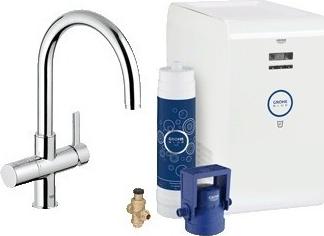 Смеситель для кухонной мойки Grohe Blue 31079000