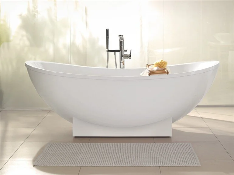 Акриловая ванна Villeroy & Boch My Nature Plus UBA190NAT9E0V-01.61 белый