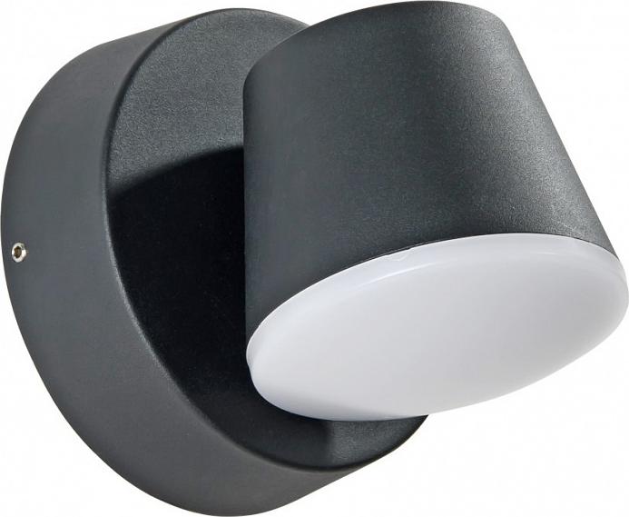 Накладные светильники Arte Lamp Chico A2212AL-1BK