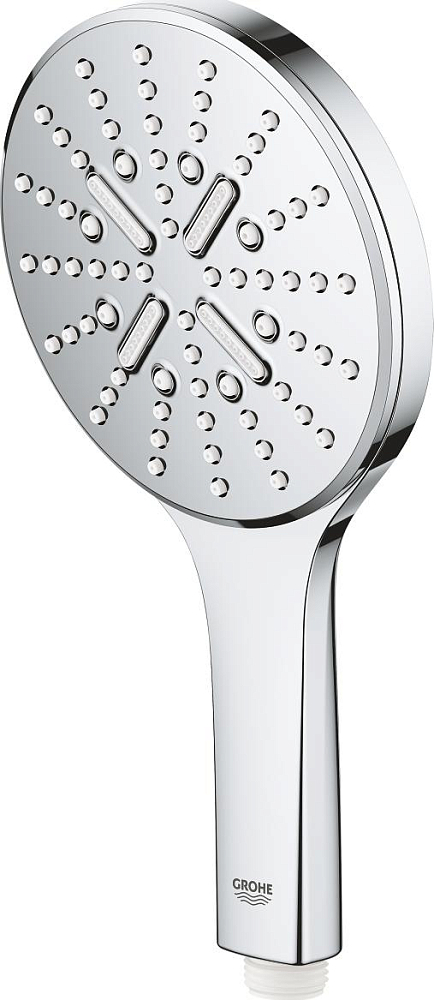 Ручной душ Grohe Rainshower SmartActive 26544000, хром