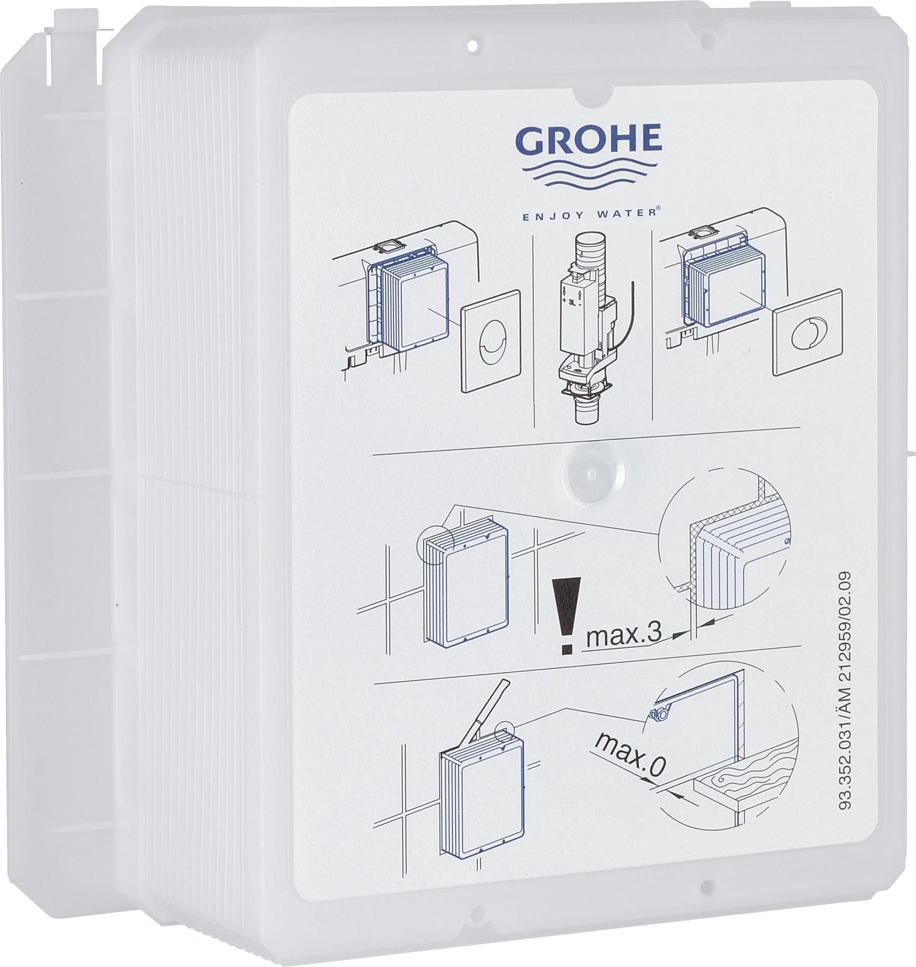 Короб для панели смыва Grohe 66791000