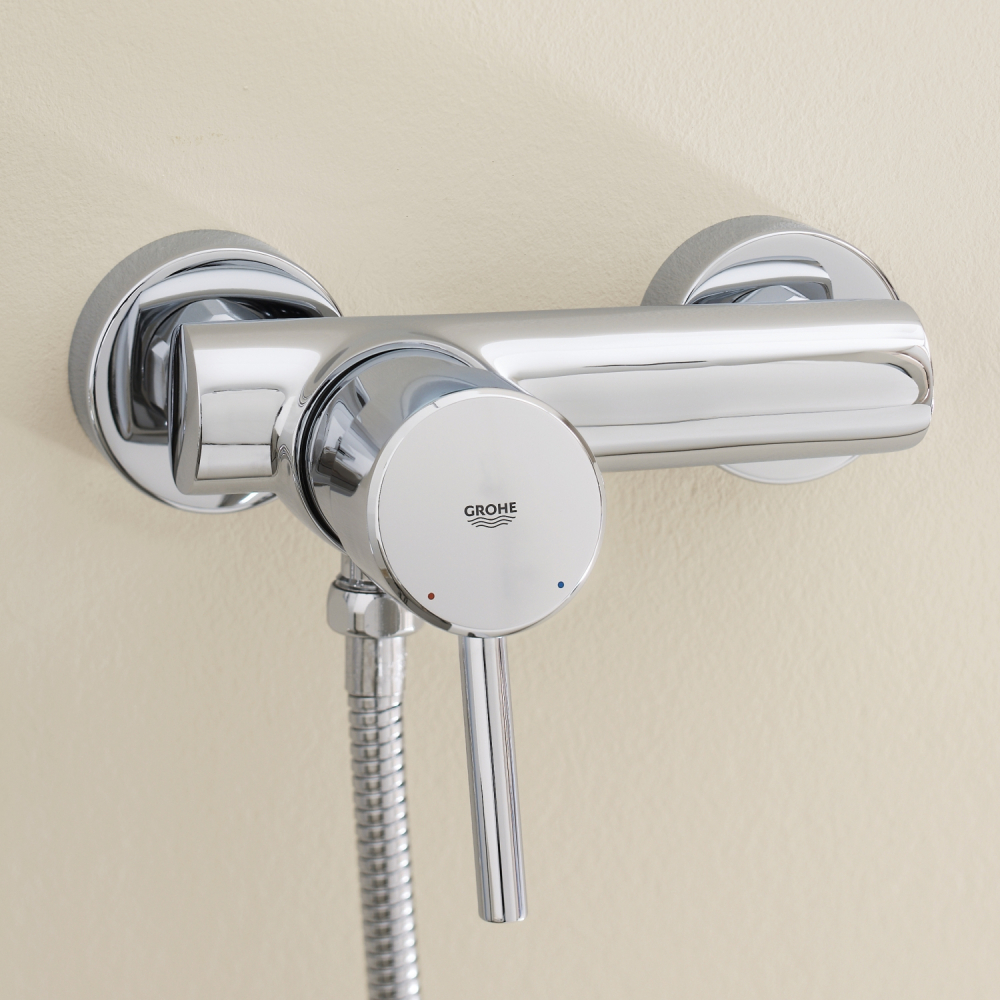 Смеситель Grohe Concetto 32210001 для душа