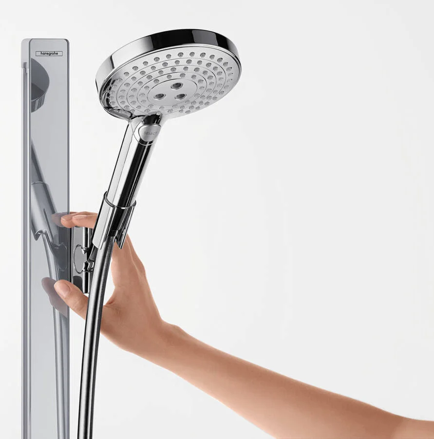 Душевой гарнитур Hansgrohe Raindance Select S 27649000 хром