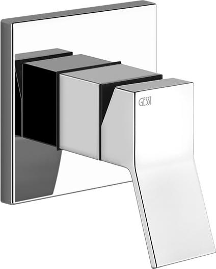 Смеситель для душа Gessi Rettangolo K 53109#031, хром