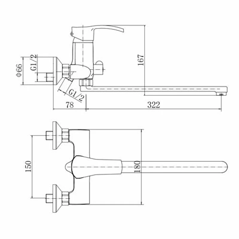 Тумба под раковину Cezares Molveno MOLVENO 46-120-2C-SO-2-NR черный