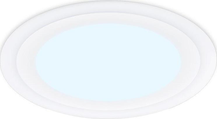 Встраиваемый светодиодный светильник Ambrella light Downlight DCR379