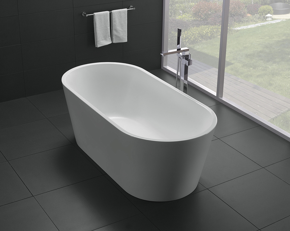 Акриловая ванна BelBagno 150х75 BB71-1500