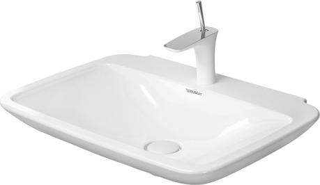 Раковина 70 см Duravit PuraVida 2701700000