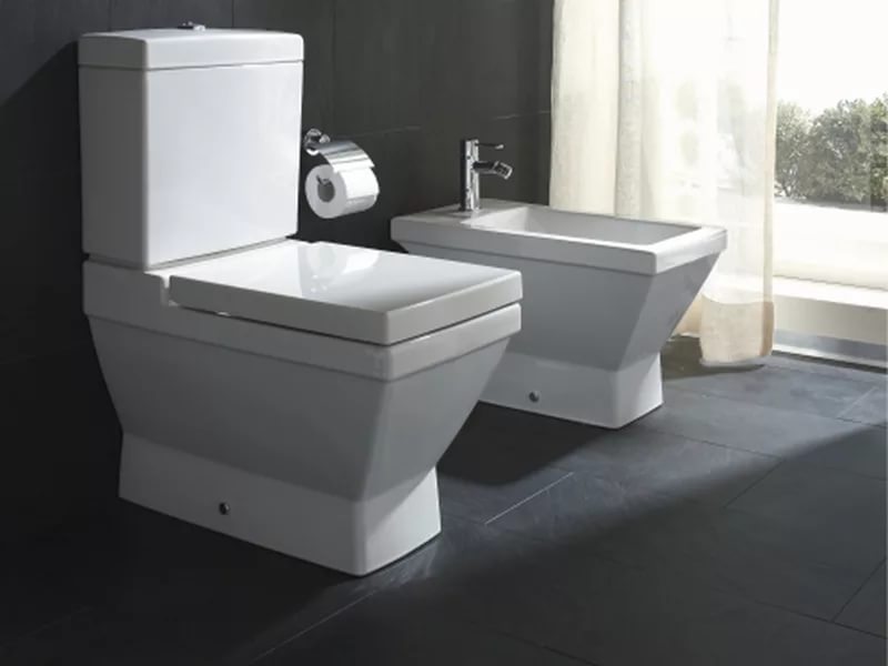 Чаша напольного унитаза Duravit 2nd floor 2106090000