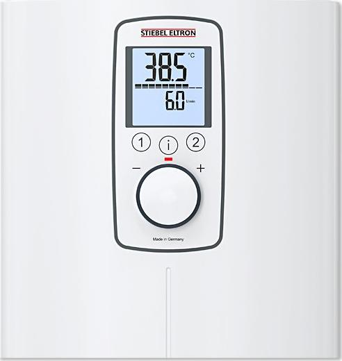 Проточный электрический водонагреватель Stiebel Eltron DCE-X 6/8 Premium