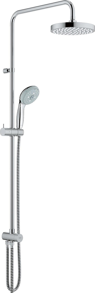 Душевой комплект Grohe Eurosmart New 124410