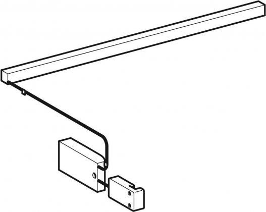 Универсальная подсветка 88 см Geberit 501885000