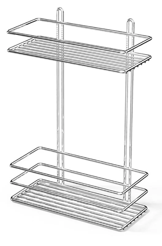 Полка Tekno-tel LM005 хром