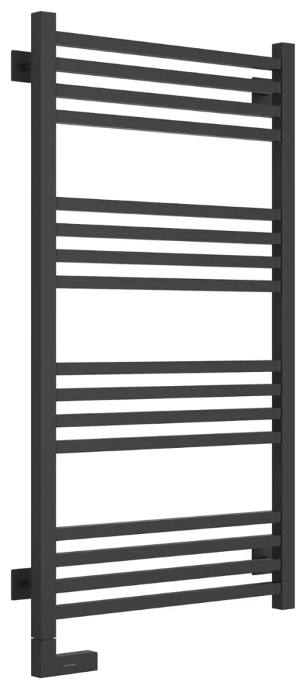 Чёрный полотенцесушитель Сунержа Модус 2.0 15-5600-1050