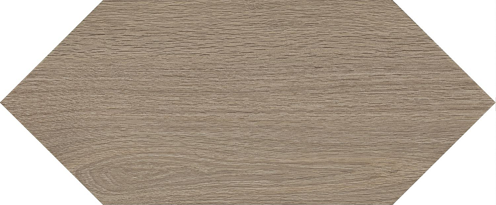 Керамическая плитка Kerama Marazzi Монтиш бежевый темный матовый 14х34