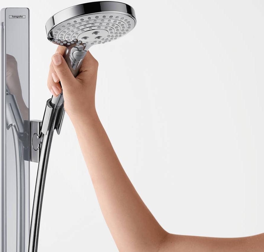 Душевой гарнитур Hansgrohe Raindance Select S 27648000, хром