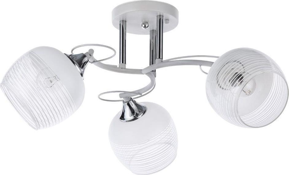 Потолочная люстра Arte Lamp Atria A4121PL-3WH