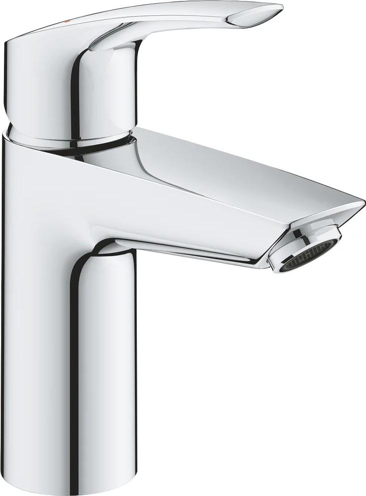 Смеситель для раковины Grohe Eurosmart 32467003, хром