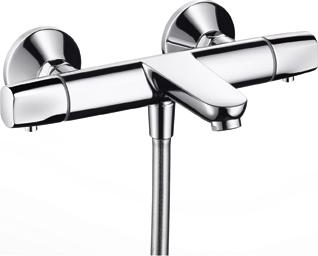 Термостат для ванны Hansgrohe Ecostat E 13145000