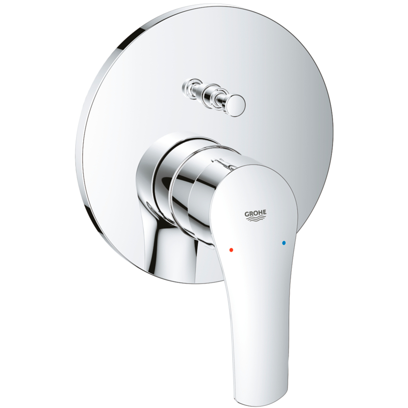 Рычажный смеситель Grohe Eurosmart 24043003