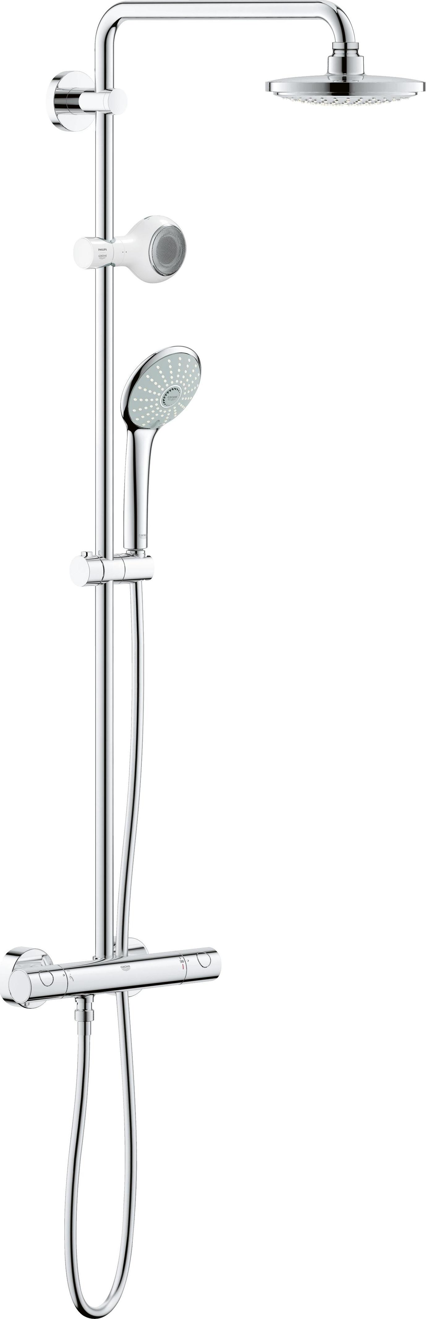 Душевая система Grohe Euphoria System 26273000