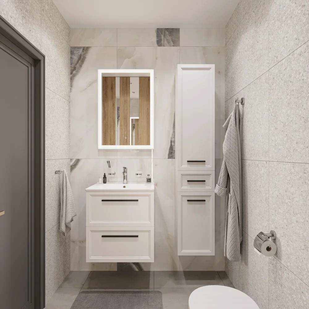 Мыльница Decor Banyo Alina A40 405 хром