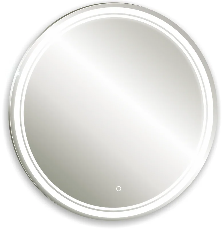 Зеркало для ванной Silver mirrors 77 см LED-00002526