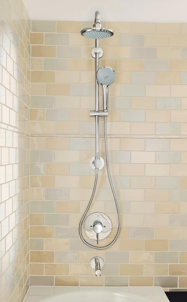 Верхний душ Grohe Euphoria Cosmopolitan 160 28233000