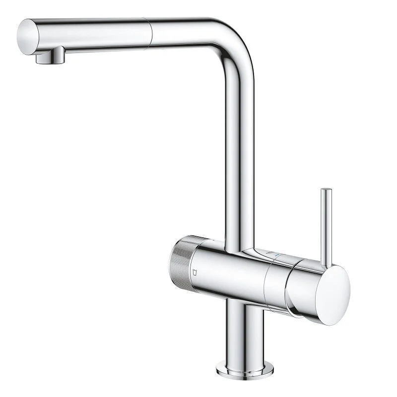 Смеситель для кухни Grohe Blue Pure 31721000 хром