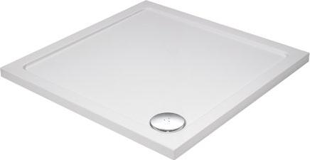 Квадратный душевой поддон Cezares Tray TRAY-M-A-90-35-W 90x90 см