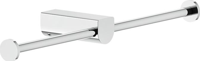 Держатель туалетной бумаги Gessi Rilievo 59415#031, хром