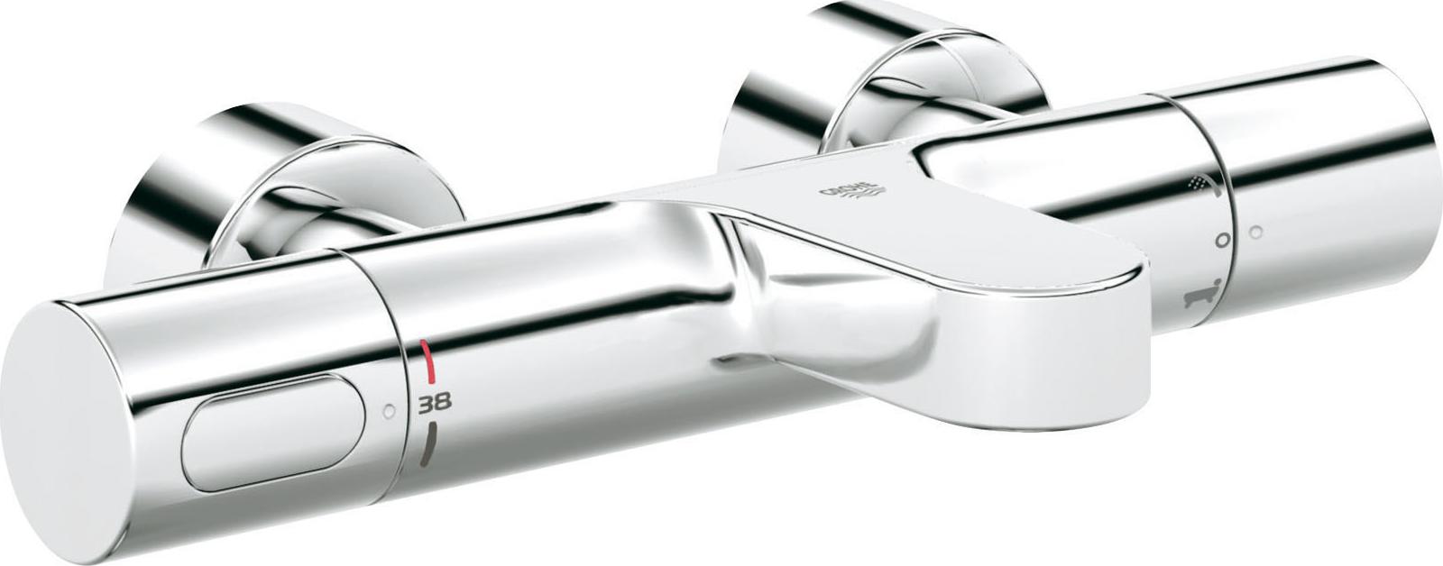 Термостат Grohe Grohtherm 3000 Cosmopolitan 34276000 для ванны с душем