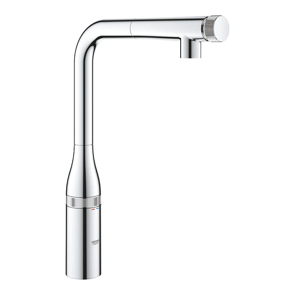 Смеситель для кухни Grohe Essence 31615000 хром