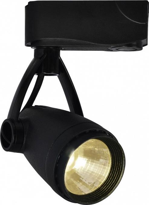 Светильники на штанге Arte Lamp Track Lights A5910PL-1BK