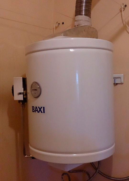 Водонагреватель Baxi SAG3 80